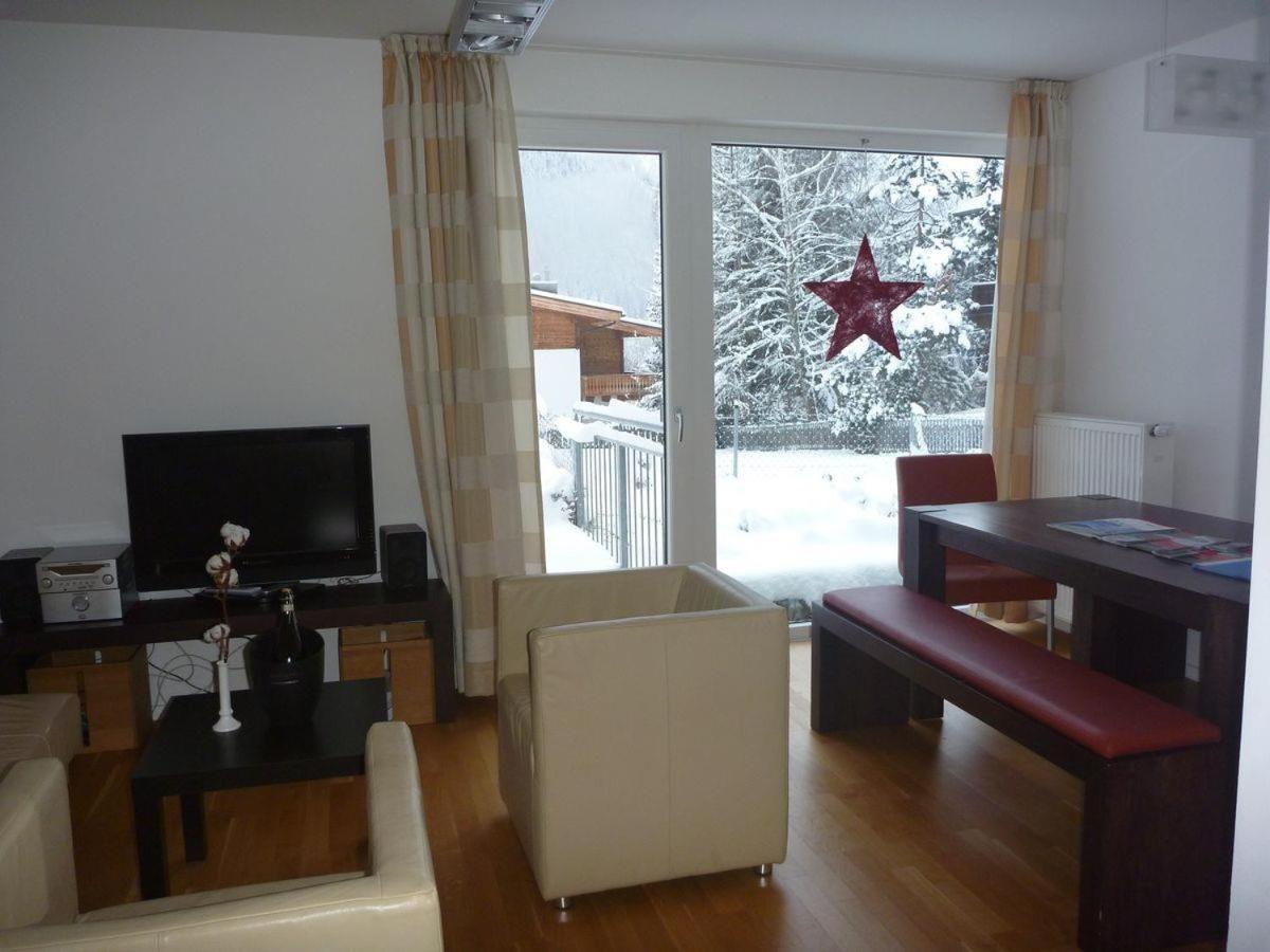 Chalet Schlosskopf Fewo Rendl Sankt Anton am Arlberg Exterior foto