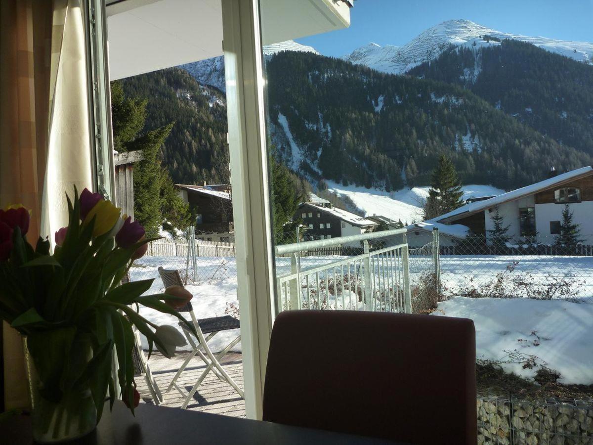 Chalet Schlosskopf Fewo Rendl Sankt Anton am Arlberg Exterior foto